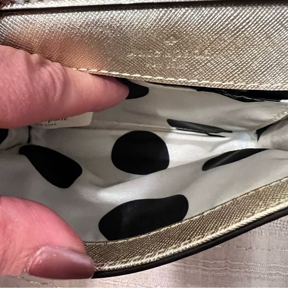 NWOT  Kate Spade Cami - Cedar Street in Gold
Pwru4634 - Picture 10 of 16